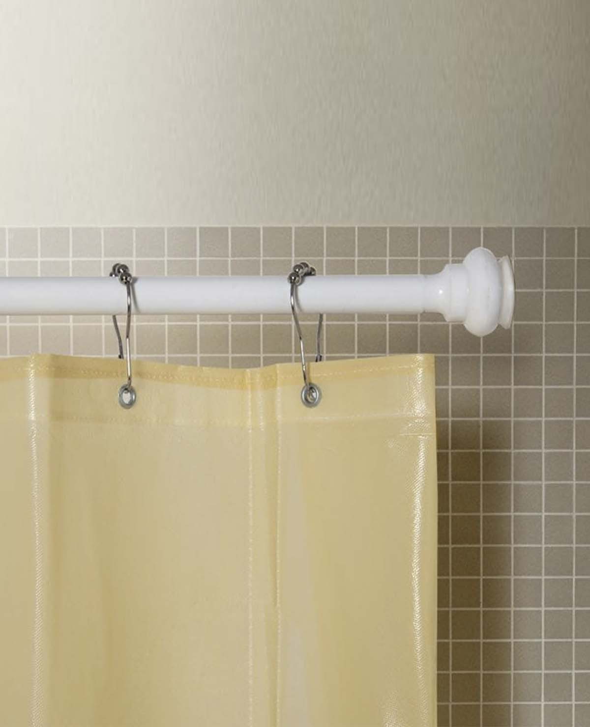 Protector para Cortina de Baño Beige